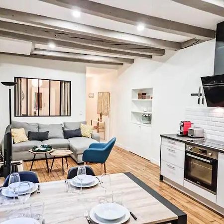 Le T3 Du Carnot Apartment Annecy Exterior photo