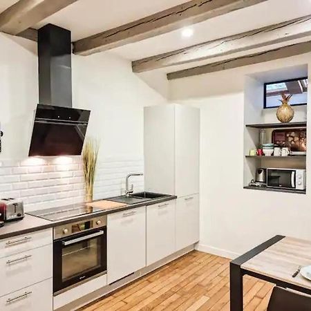 Le T3 Du Carnot Apartment Annecy Exterior photo