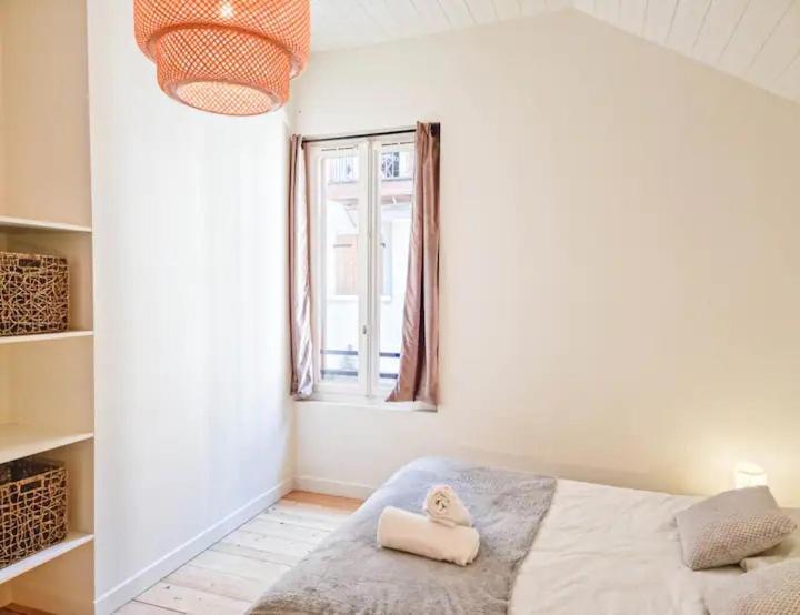 Le T3 Du Carnot Apartment Annecy Exterior photo